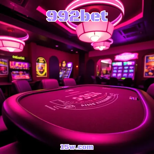 992bet: O Mundo dos Jogos Virtuais em Suas Mãos