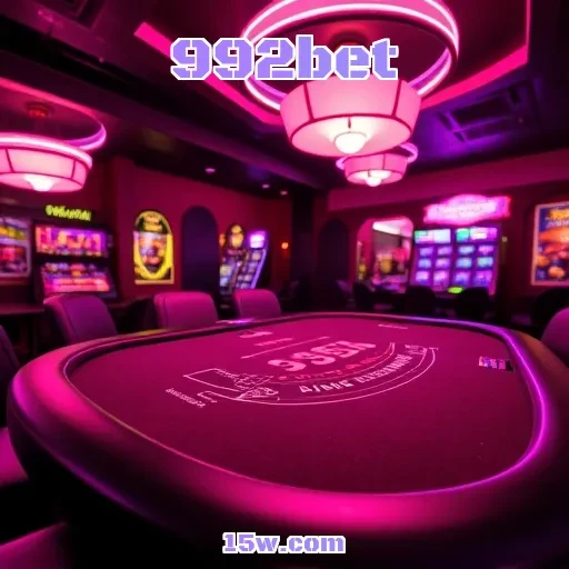 992bet: O Mundo dos Jogos Virtuais em Suas Mãos